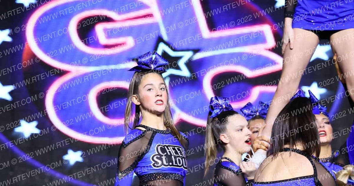 Cheer St Louis Reign · GLCC Grand Nationals