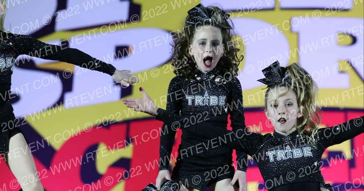 Tribe Athletics F1GHTERS · Spirit Sports Des Moines