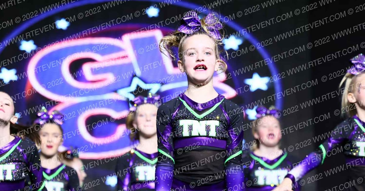 TNT Cheer Wicked · GLCC Grand Nationals