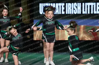 Downtown Dance Ultimate Irish littles
