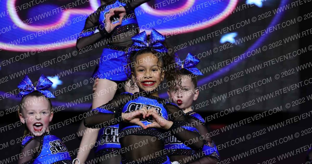 Cheer St Louis Halos · GLCC Grand Nationals