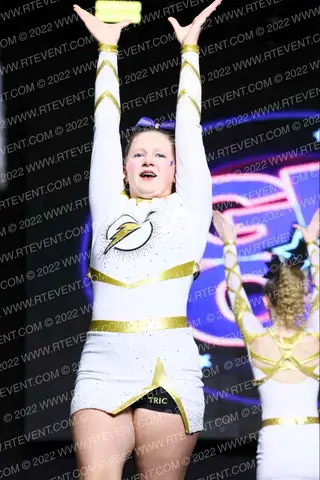 TRIC Athletics Blue Steel