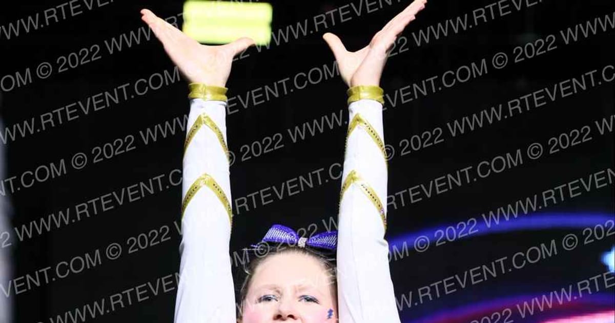 TRIC Athletics Blue Steel · GLCC Grand Nationals