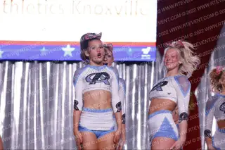 Premier Athletics Knoxville Jaws