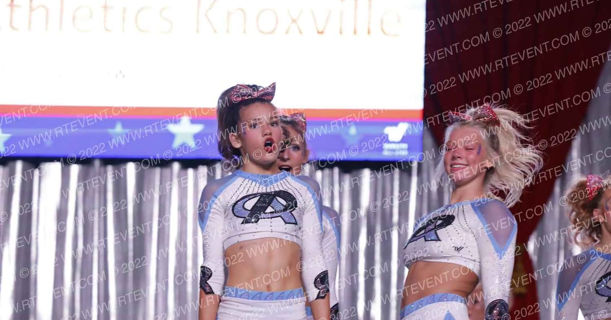 Premier Athletics Knoxville Jaws · The American Royale Sevierville Nationals DIDII