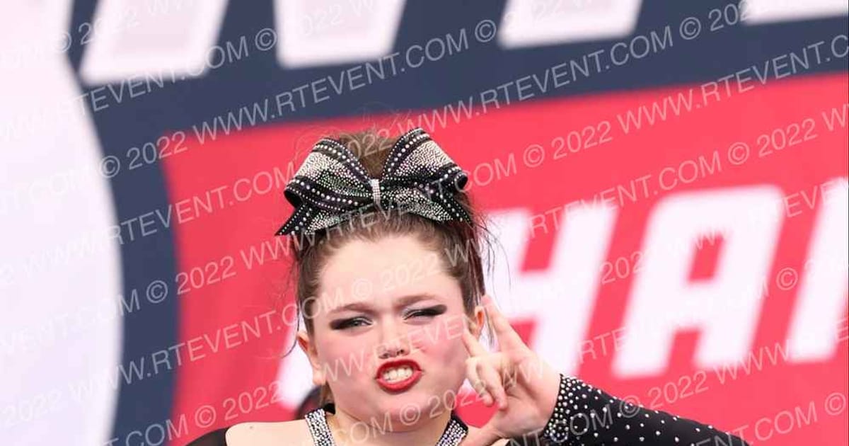 Dream Athletics SuperSonics · Mid Atlantic Grand Nationals