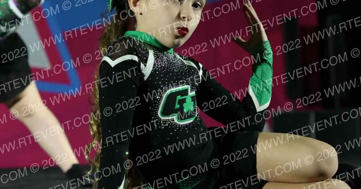 GU Shamrocks Lil Leprechauns · Aloha Indy Showdown
