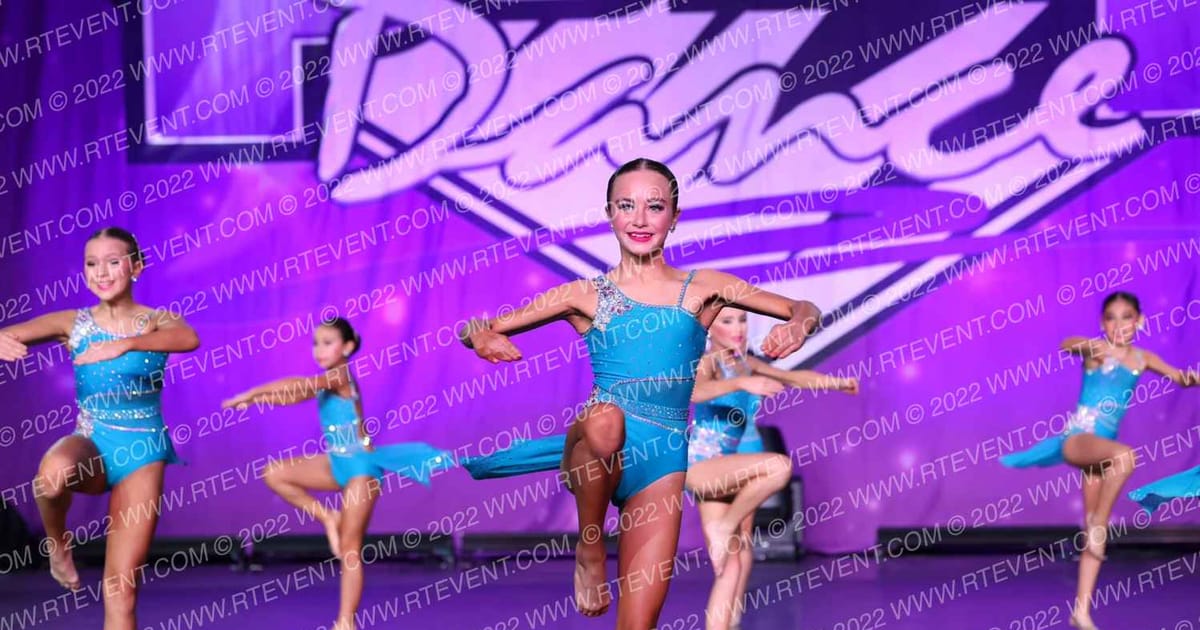 Star Steppers Dance Mini Elite Lyrical · Power Dance Grand Nationals Galveston