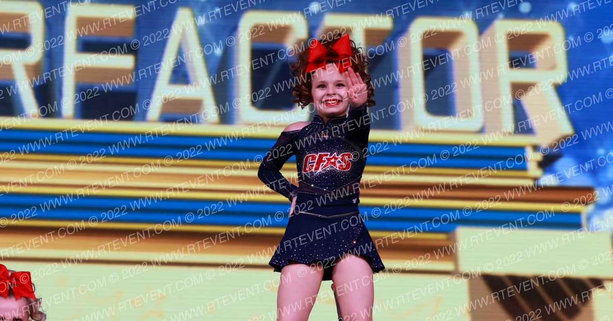CheerFactor Superstition · Mohegan Sun