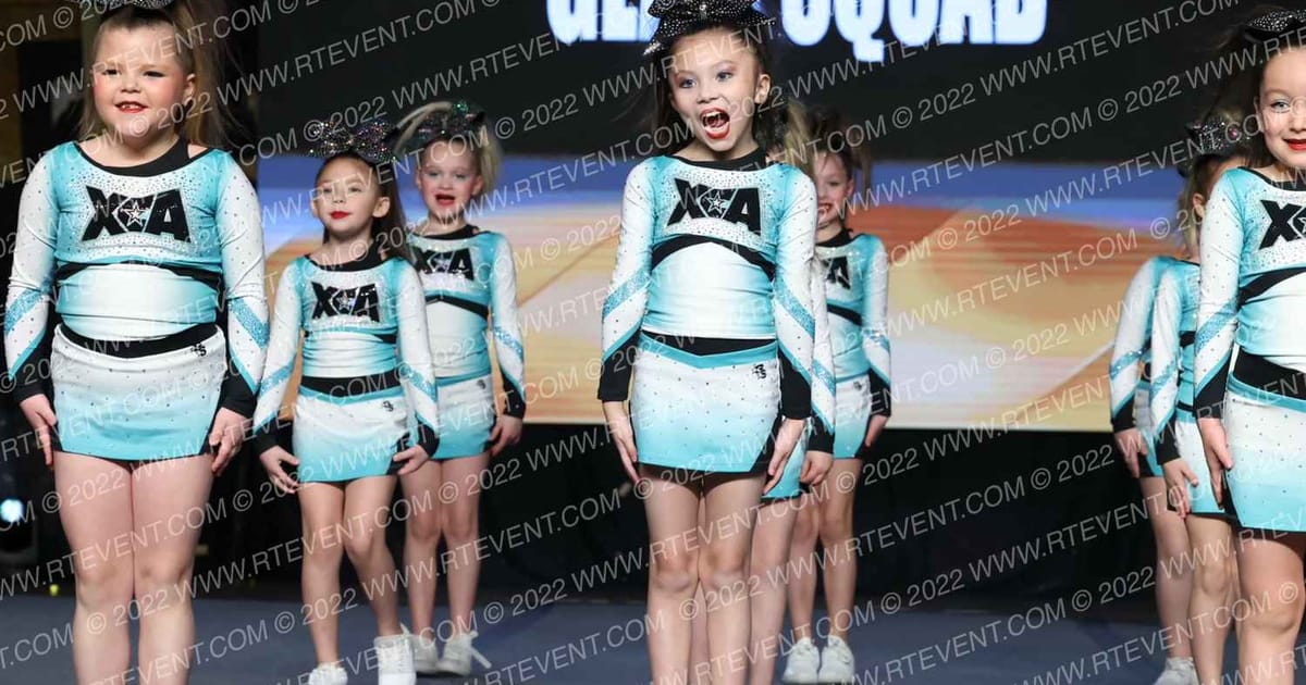 The Cheer Pitt - KC Sunkist · Gold Rush Kansas City