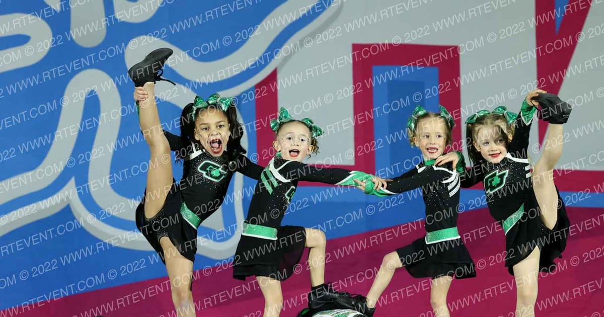 GU Shamrocks Precious Patties · Aloha Indy Showdown