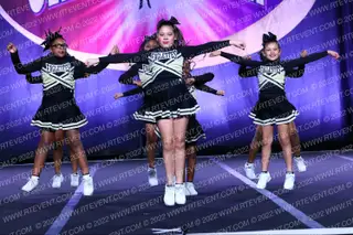 Universal Academy Eaglettes