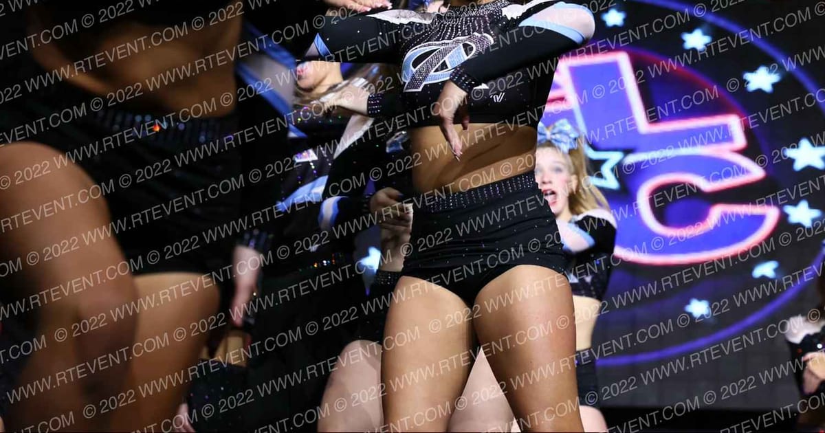 Premier Athletics - Michigan CAT 4 · GLCC Grand Nationals