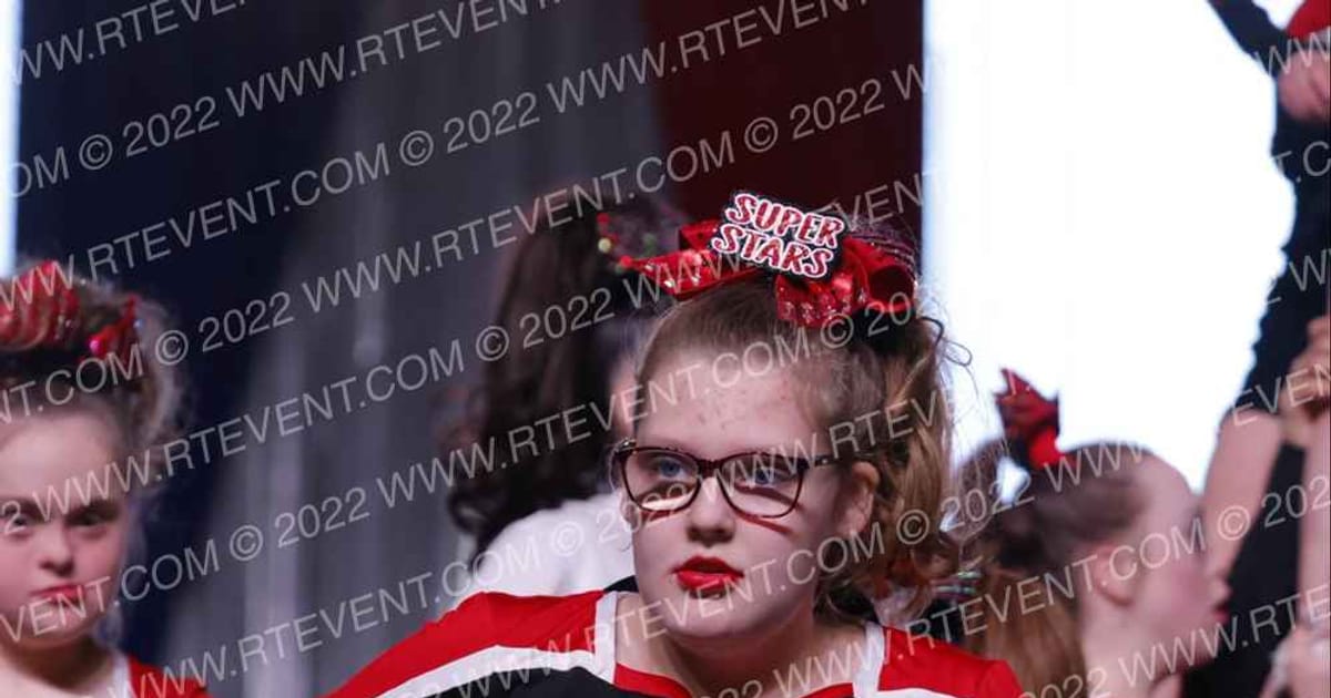 GymTyme All-Stars Superstars · The American Royale Sevierville Nationals DIDII