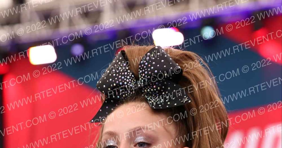 Magic Athletics CODE BLACK · Mid Atlantic Grand Nationals