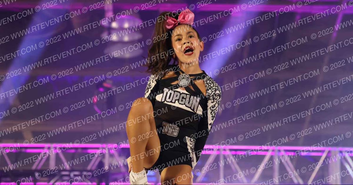 Top Gun All Stars Aim · Aloha Grand Nationals DIDII VII