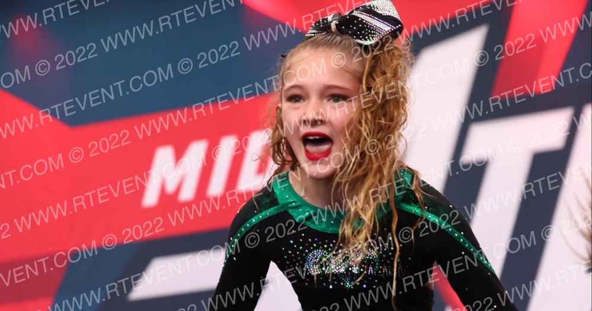 Cheer Tyme Lovespell · Mid Atlantic Grand Nationals