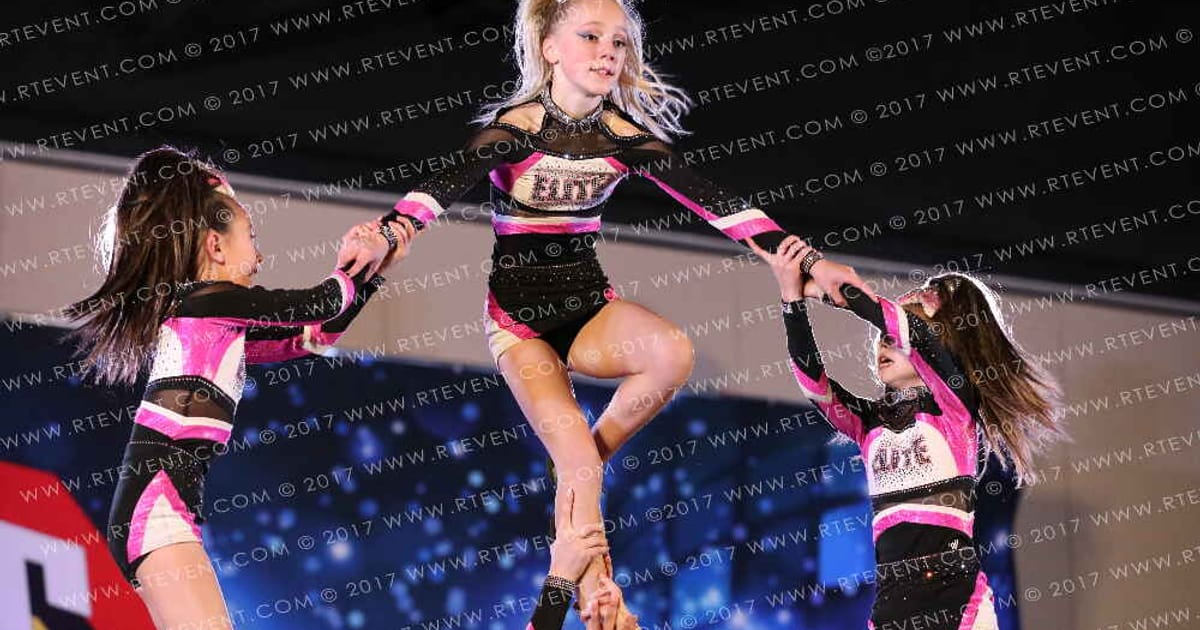 Elite All Stars Game Changers · Worcester Nationals