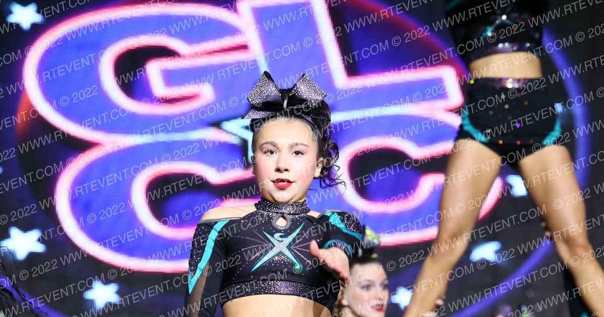 Cheer Extreme - Chicago CRUSH · GLCC Grand Nationals