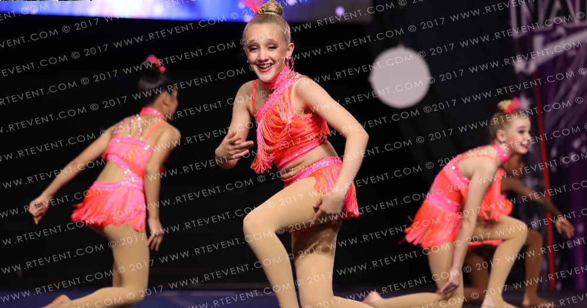 Fierce Factory Dance & Talent Destiny Allstars - Youth Jazz · JamFest Dance Super