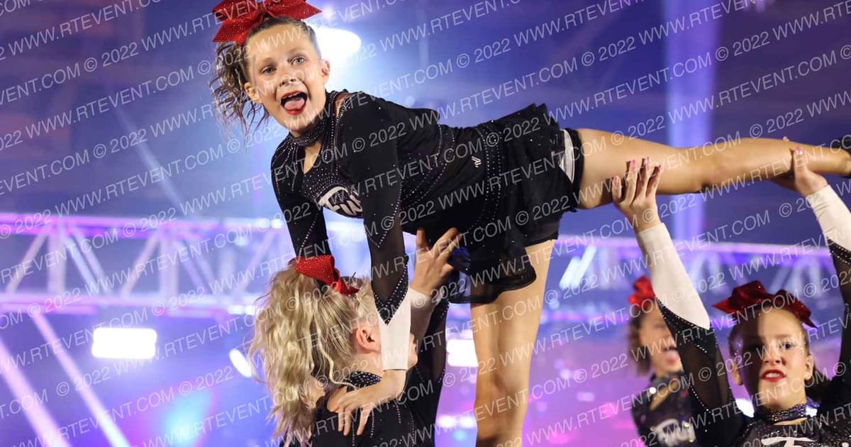 Fusion All Stars Recon · Aloha Grand Nationals DIDII VII