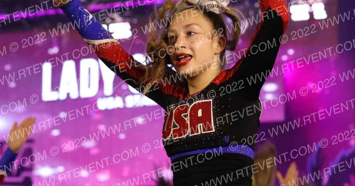 USA Starz Lady Starz · Aloha Grand Nationals DIDII VII