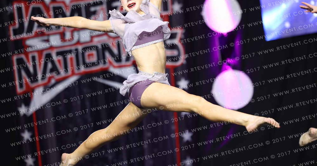Dancin Bluebonnets Senior Large Contemporary Coed Lyrical · JamFest Dance Super