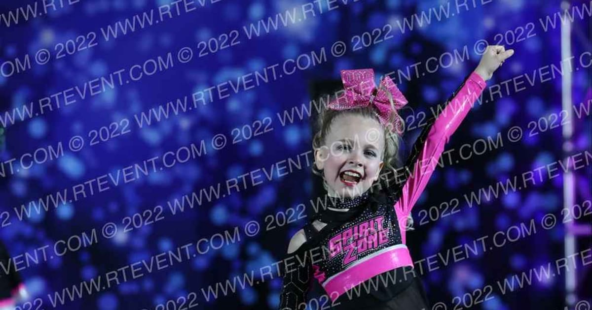 Spirit Zone Flare · Spirit Sports Des Moines