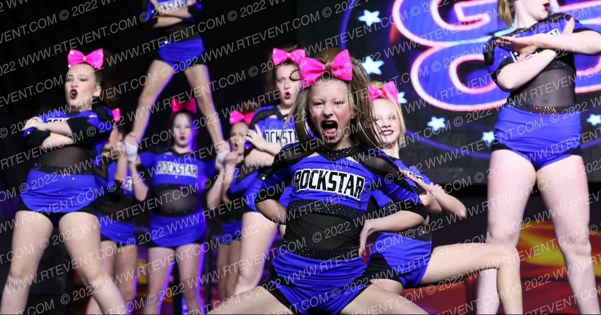 Rockstar Athletics Notorious · GLCC Grand Nationals