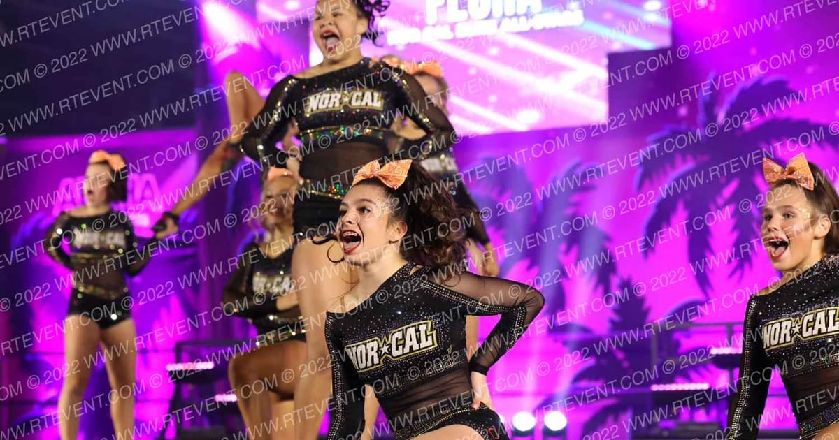 Nor Cal Elite All-Stars- Sacramento FLORA · Aloha Grand Nationals DIDII VII