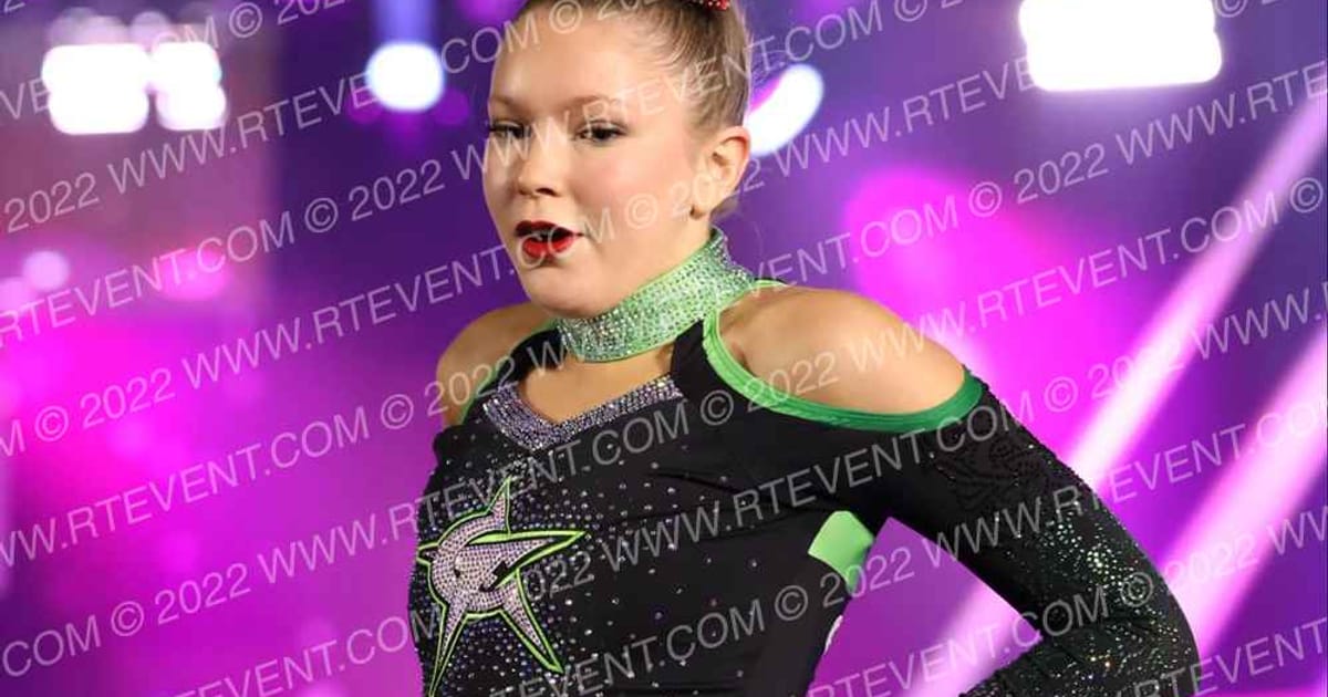 CheerForce Arizona PULSE · Aloha Grand Nationals DIDII VII