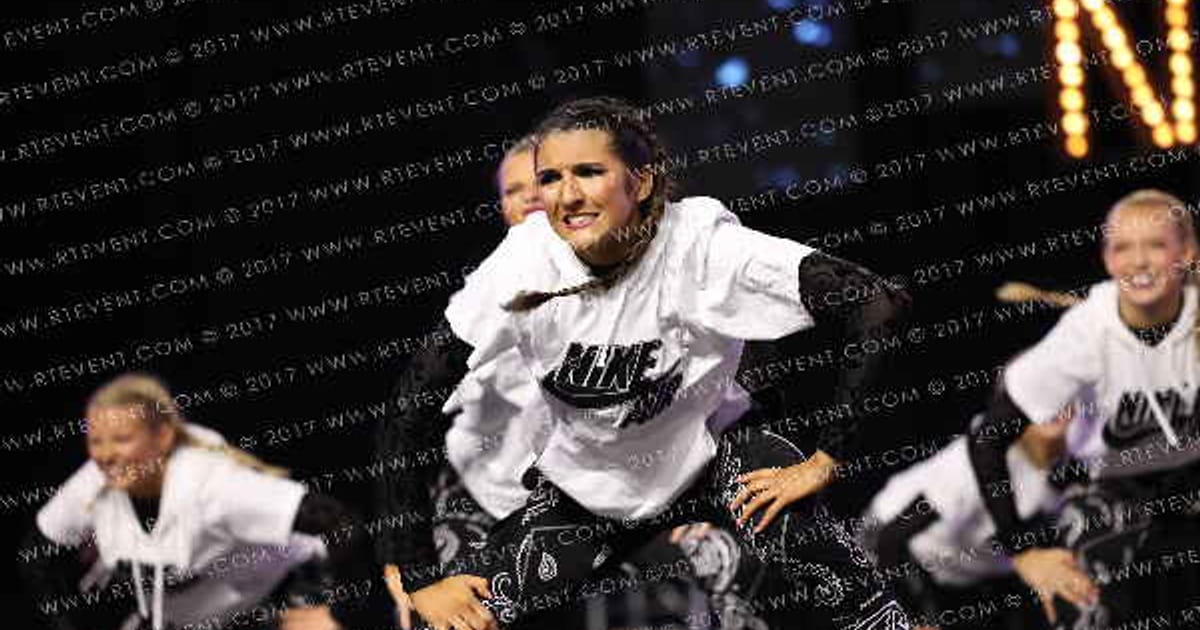 MUSIC CITY ALL STARS SENIOR LARGE HIP HOP · DANCE NATIONALS
