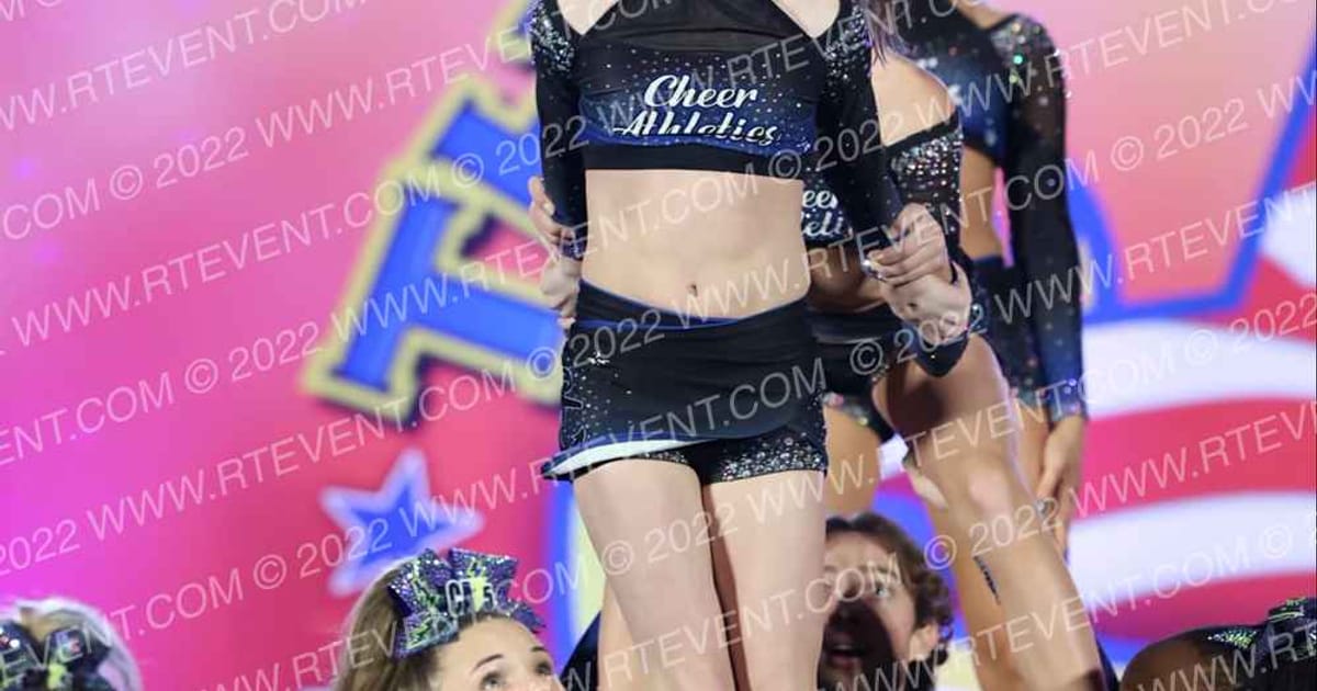 Cheer Athletics Emerald Coast Cat 5 · American Coastal Kenner Nationals Corrected