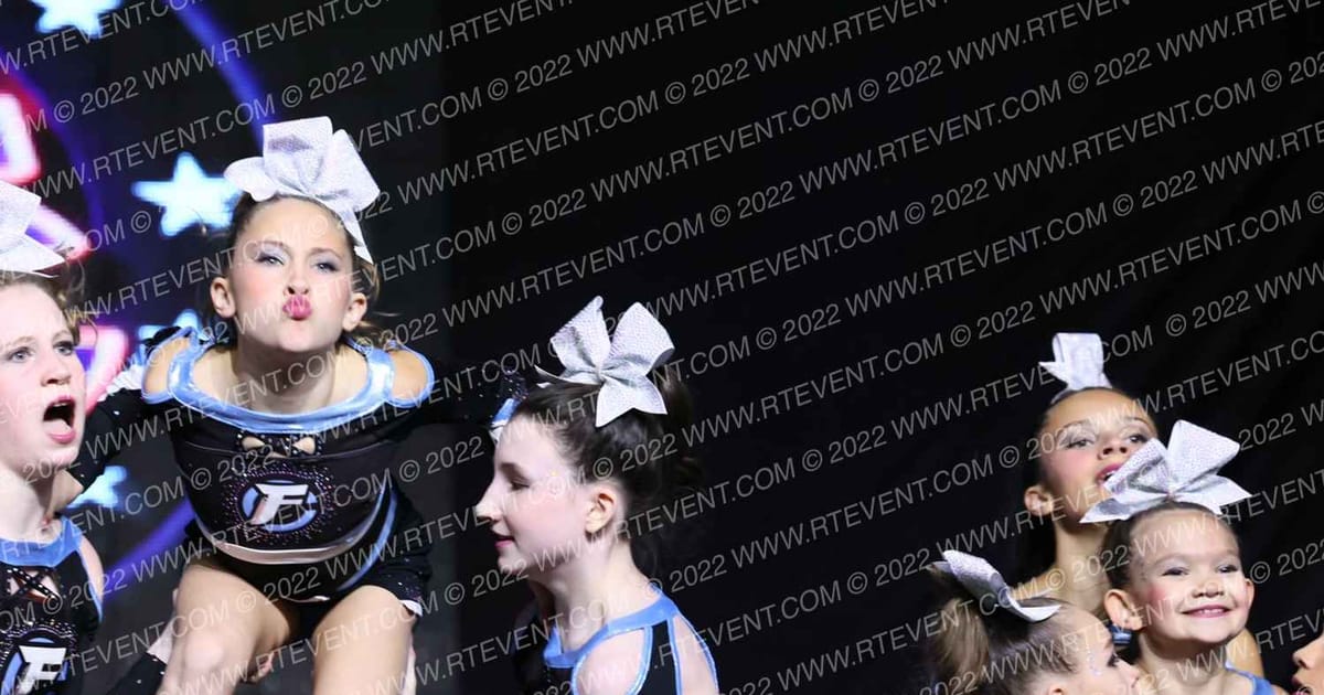 Formula Cheer Illusion · GLCC Grand Nationals