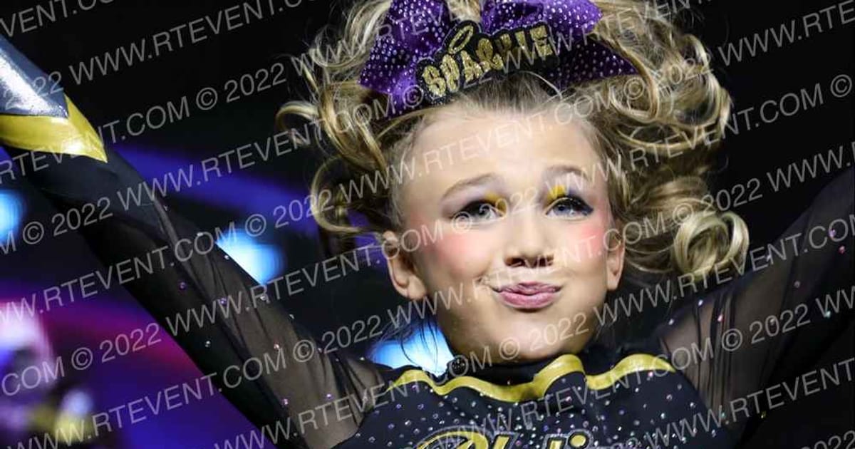 Platinum Athletics Sparkle · GLCC Grand Nationals