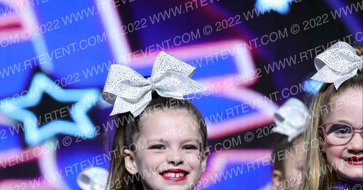 Spirit Athletics Sassycats · GLCC Grand Nationals