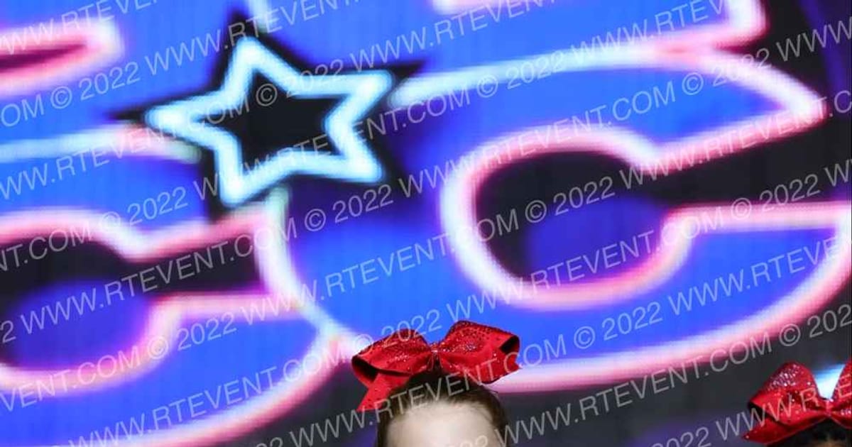 GymTyme Illinois Jellys · GLCC Grand Nationals