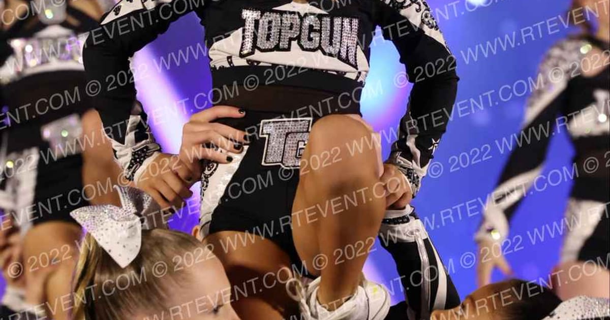 Top Gun All Stars Aviators · Aloha Grand Nationals DIDII VII