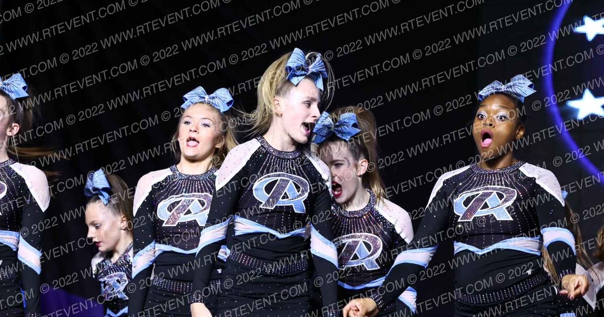 Premier Athletics - Michigan Supernova · GLCC Grand Nationals