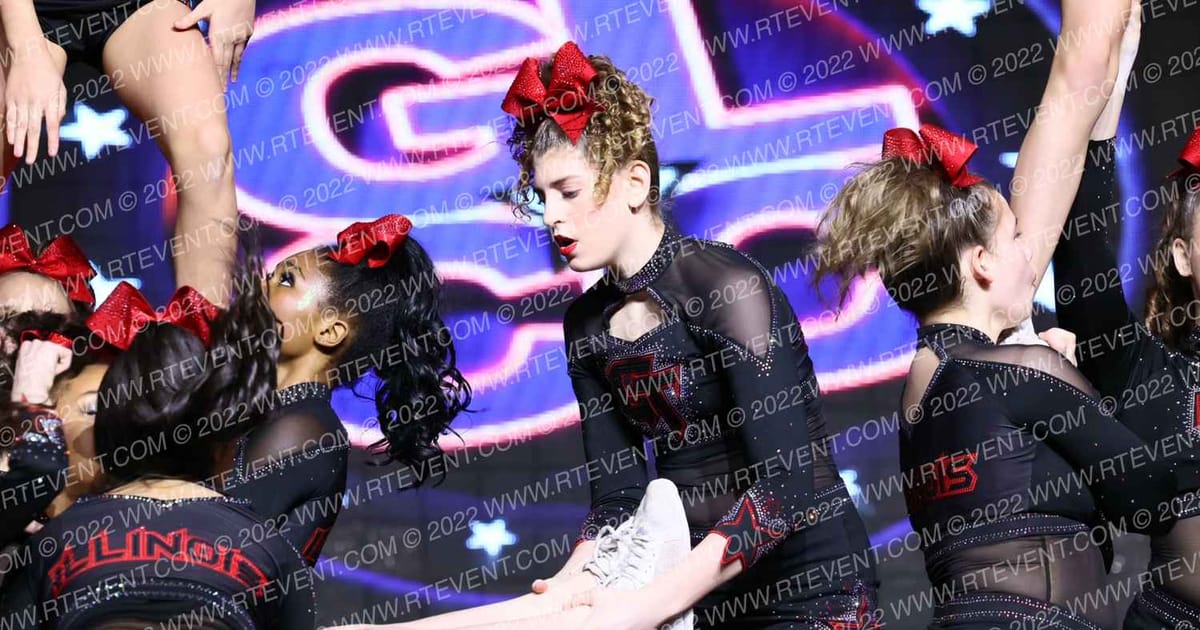 GymTyme Illinois Sugar · GLCC Grand Nationals