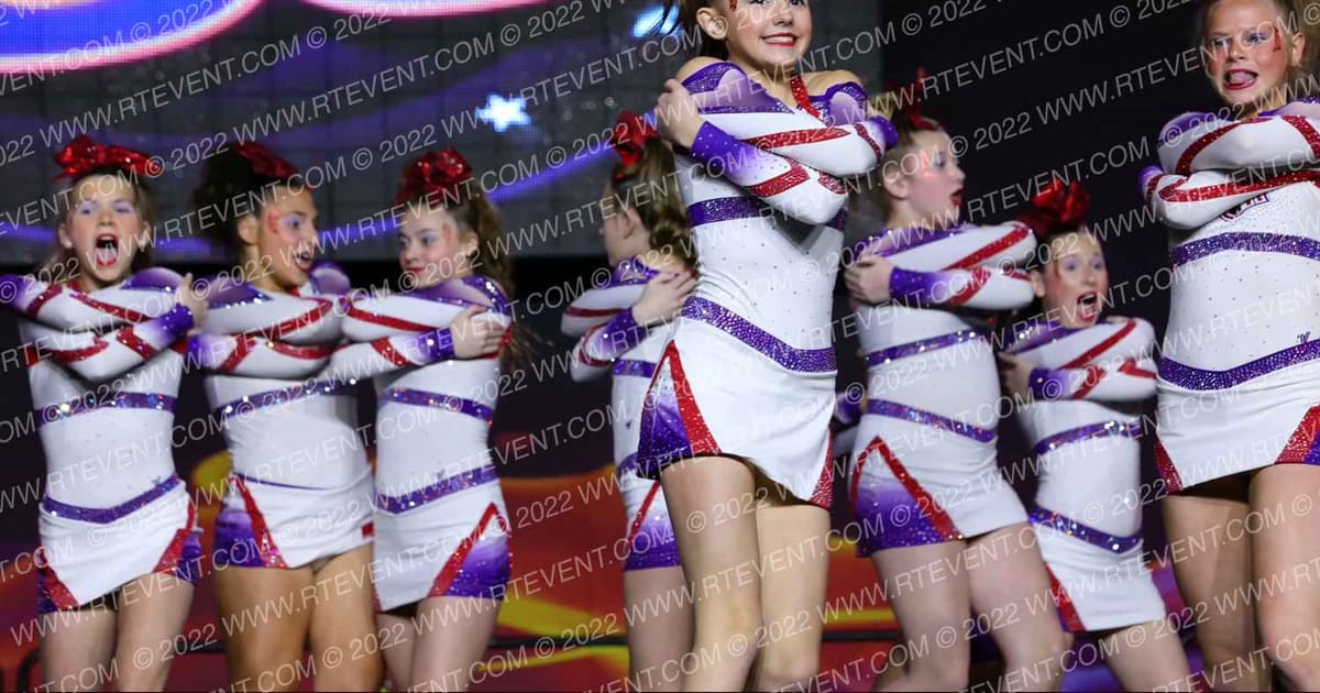 Perfect 10 Heat Ignite · GLCC Grand Nationals