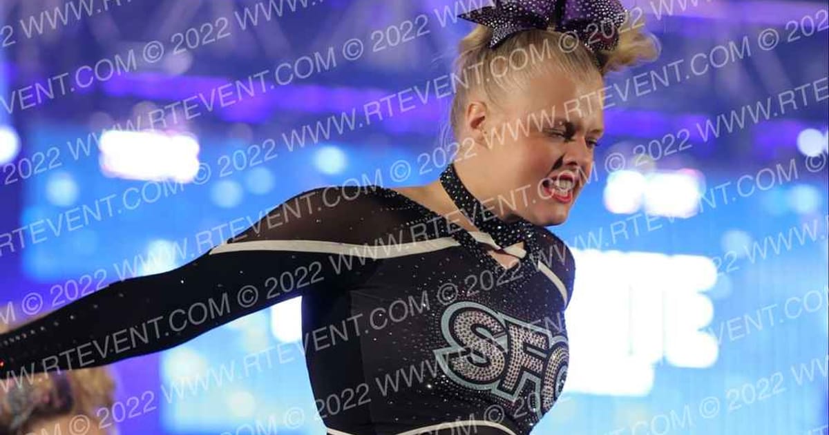 South Force Cheer Kryptonite · Aloha Grand Nationals DIDII VII