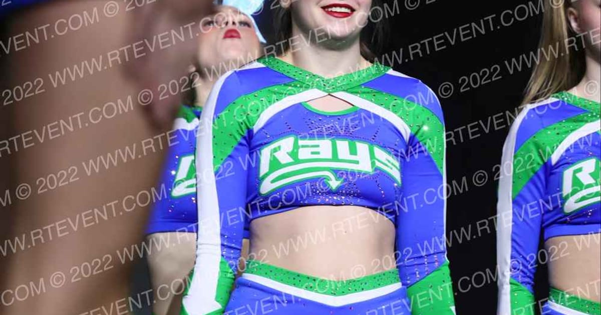 The Stingray Allstars Wildfire · GLCC Grand Nationals