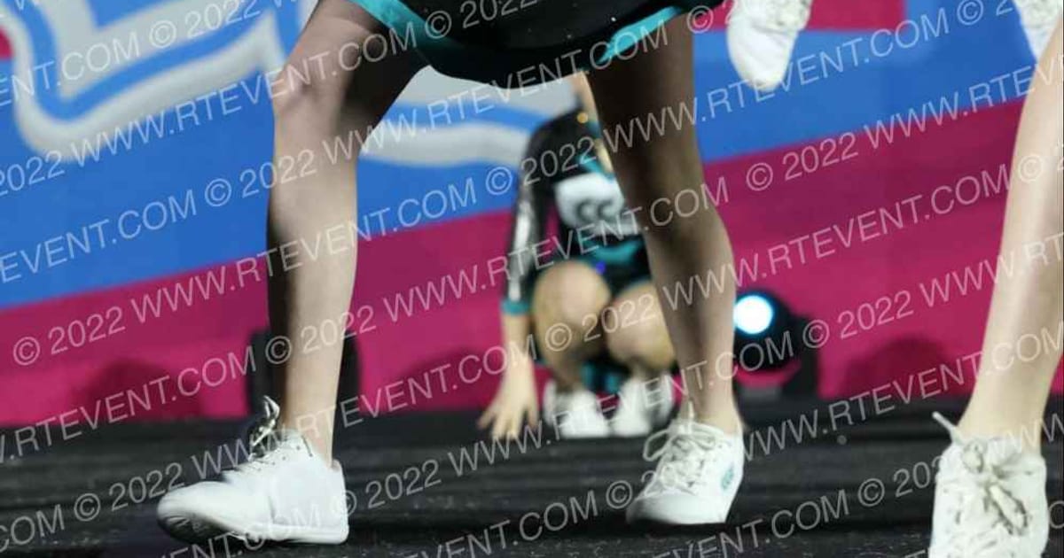 Capitol City Athletics Junior Spice Girls · Aloha Indy Showdown