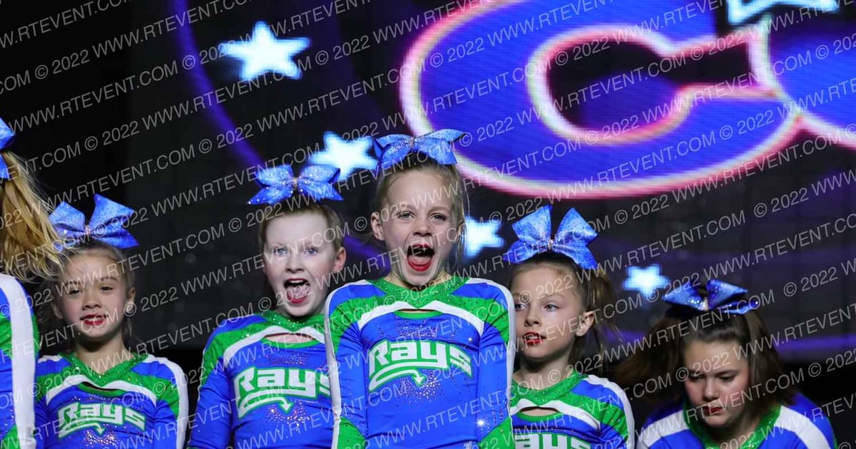 The Stingray Allstars Flames · GLCC Grand Nationals