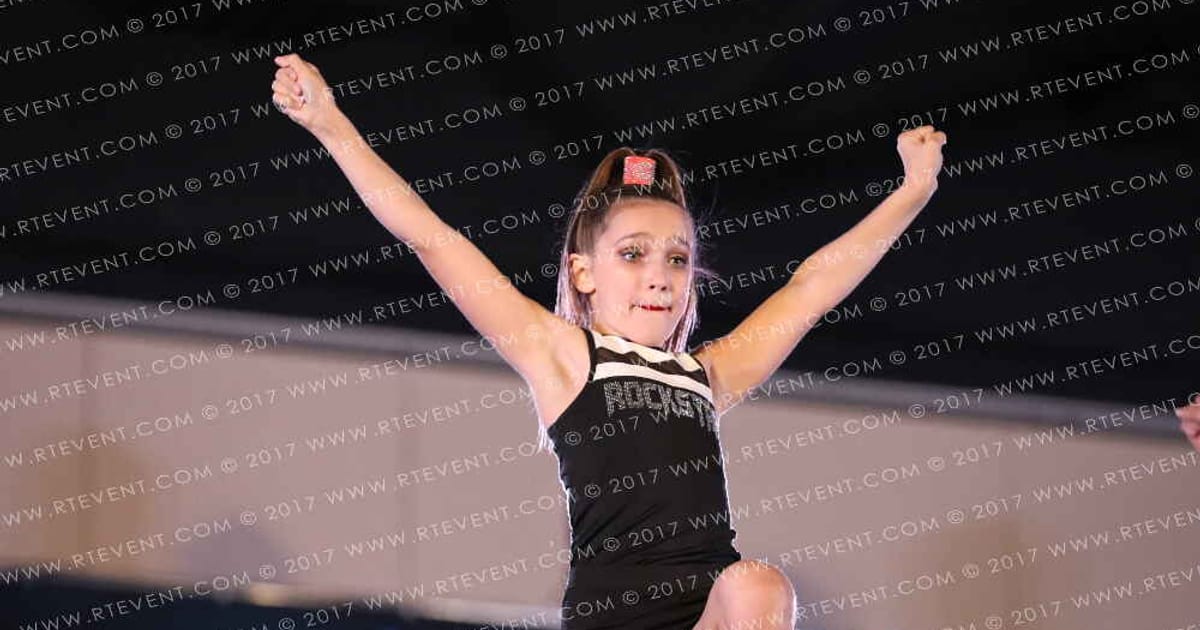 Rockstar Cheer Rhode Island Juvenile · Worcester Nationals