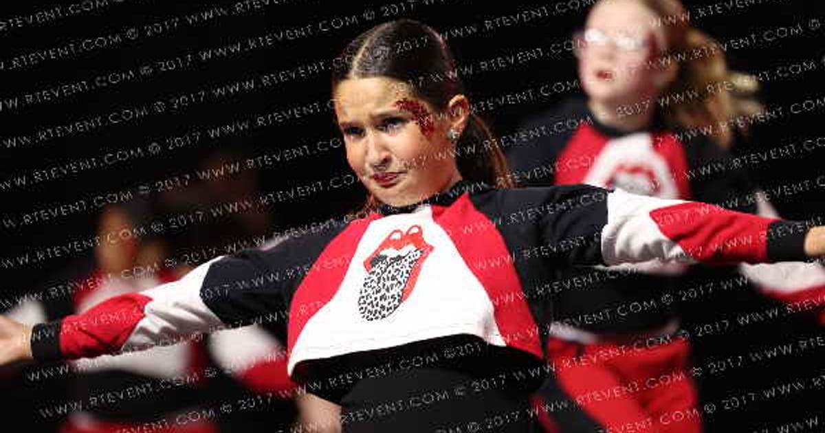 GOLDEN STATE ELITE MINI HIP HOP · DANCE NATIONALS