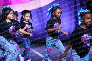 Universal Academy Eaglettes Exhibition Team