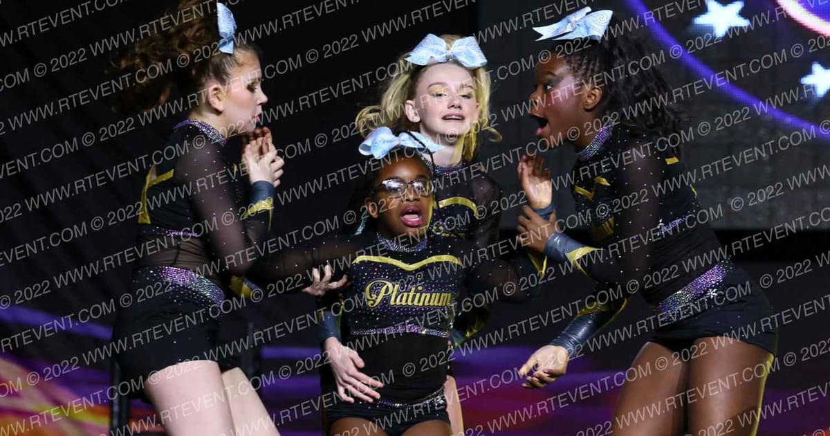 Platinum Athletics Frost · GLCC Grand Nationals