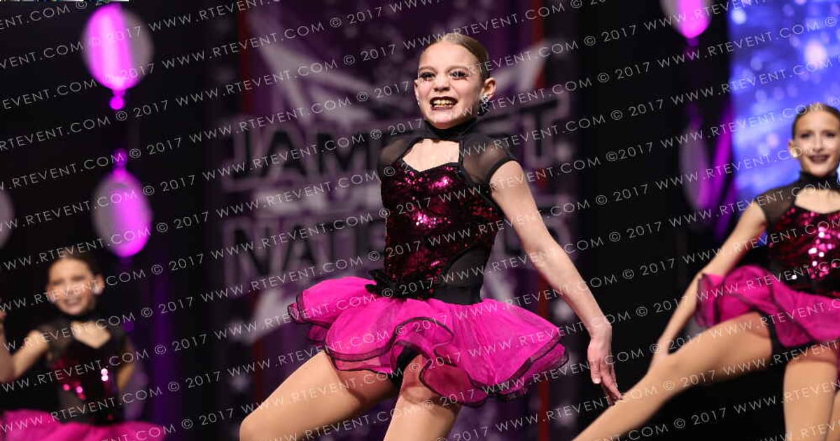 Majestic Dance Team Majestic Youth Jazz · JamFest Dance Super